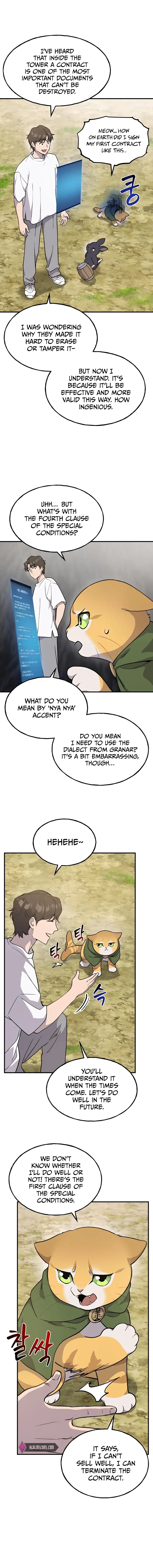 Solo Farming In The Tower - Chapter 12 image 11_optimized